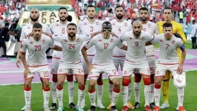 منتخب تونس _ كأس العالم 2022