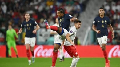 فرنسا وبولندا - كأس العالم 2022