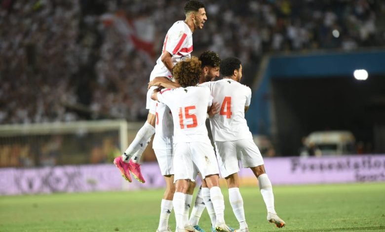 الزمالك -البطولة العربية